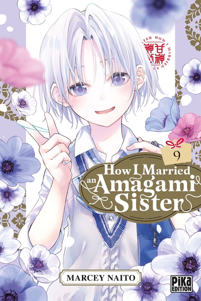Image de How I Married an Amagami Sister T09