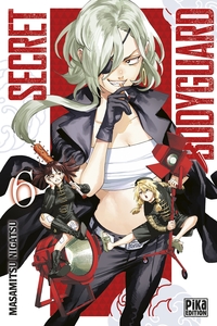 Picture of Secret Bodyguard T06