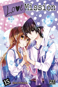 Image de Love Mission T15