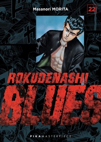 Picture of Rokudenashi Blues T22