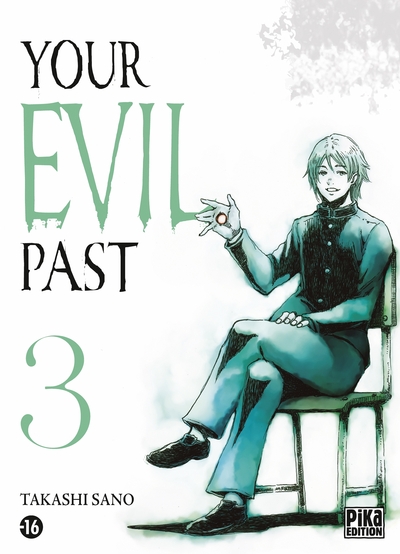 Image de Your evil past T03