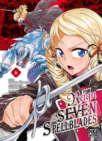 Image de Reign of the Seven Spellblades T06