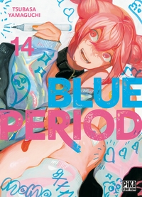 Picture of Blue Period T14