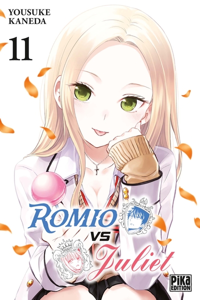 Image de Romio vs Juliet T11