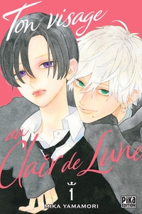 Image de Ton visage au clair de lune T01