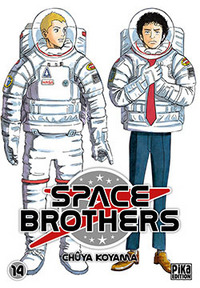 Picture of Space Brothers T14