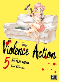 Image de Violence Action T05