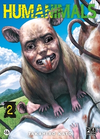 Picture of Humanimals T02