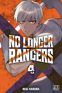Image de No Longer Rangers T04