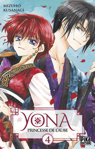 Image de Yona, Princesse de l'Aube T04