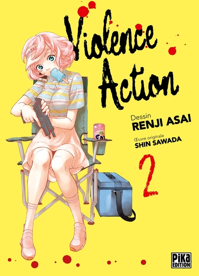 Image de Violence Action T02