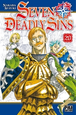 Picture of Seven Deadly Sins T20