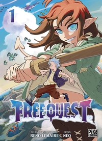 Image de Free Quest T01