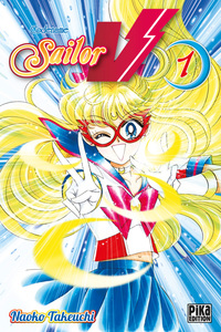 Picture of Sailor V T01