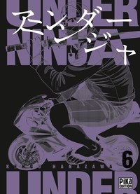 Picture of Under Ninja T06
