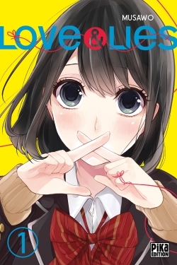 Picture of Love & Lies T01