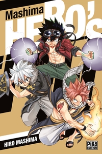 Picture of Mashima HERO'S