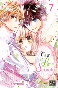 Image de Our Little Secrets T07