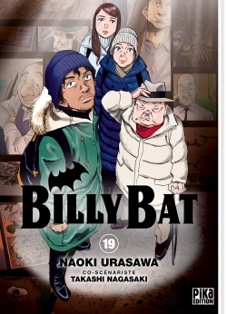 Image de Billy Bat T19