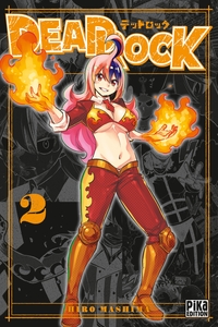 Image de Dead Rock T02