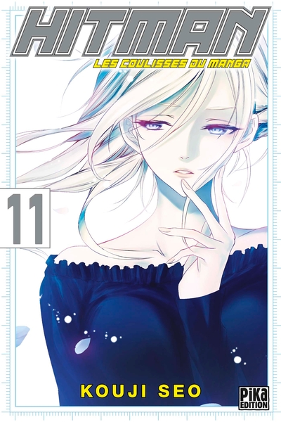 Picture of Hitman, Les coulisses du manga T11