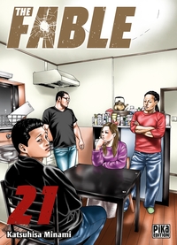 Picture of The Fable T21