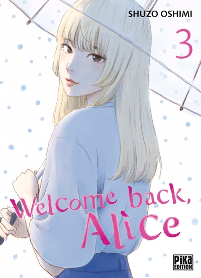 Picture of Welcome back,  Alice T03