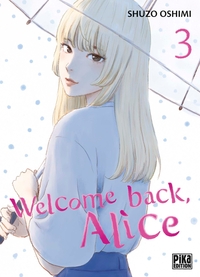 Picture of Welcome back,  Alice T03