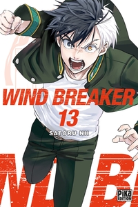 Image de Wind Breaker T13