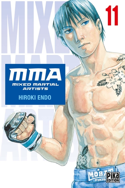 Image de MMA - Mixed Martial Artists T11
