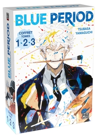 Picture of Blue Period Coffret T01 à T03