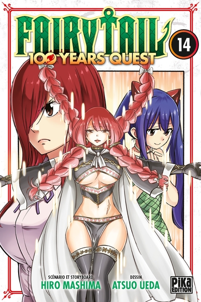 Image de Fairy Tail - 100 Years Quest T14