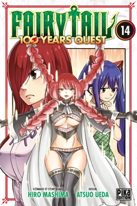 Image de Fairy Tail - 100 Years Quest T14