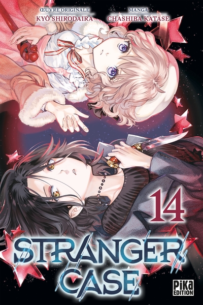Image de Stranger Case T14
