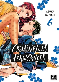 Image de Criminelles Fiançailles T06