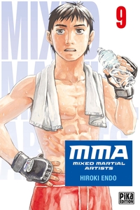 Picture of MMA - Mixed Martial Artists T09
