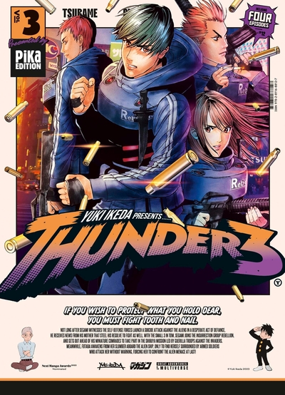 Image de Thunder 3 T03