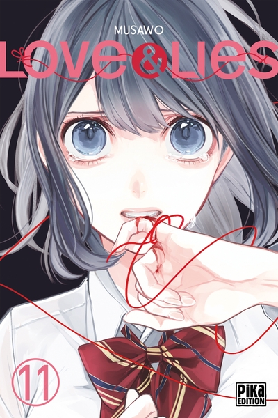 Image de Love & Lies T11