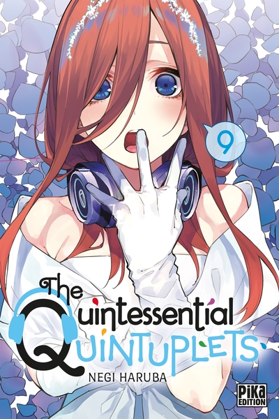 Image de The Quintessential Quintuplets T09