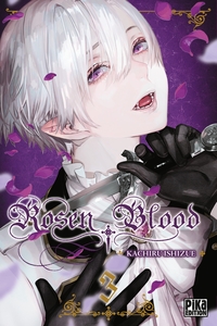 Image de Rosen Blood T03