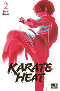 Image de Karate Heat T02