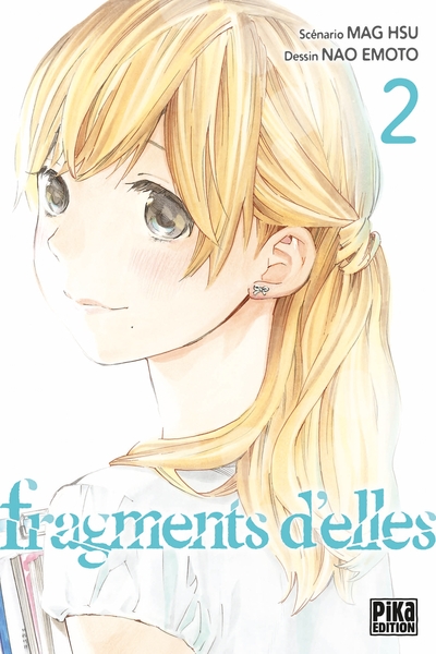 Picture of Fragments d'elles T02