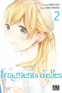 Picture of Fragments d'elles T02