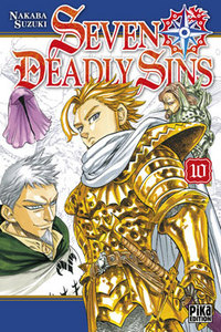Picture of Seven Deadly Sins T10