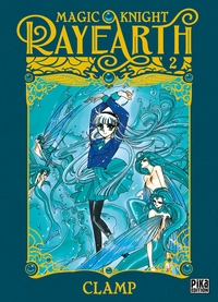 Image de Magic Knight Rayearth T02