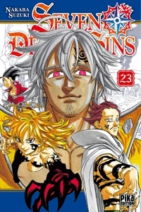 Picture of Seven Deadly Sins T23