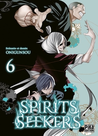 Image de Spirits Seekers T06