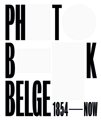 Picture of Photobook Belge 1854 - 2018 /anglais