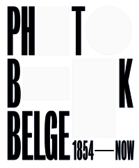 Picture of Photobook Belge 1854 - 2018 /anglais