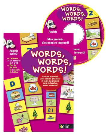 Image de Words, Words, Words!